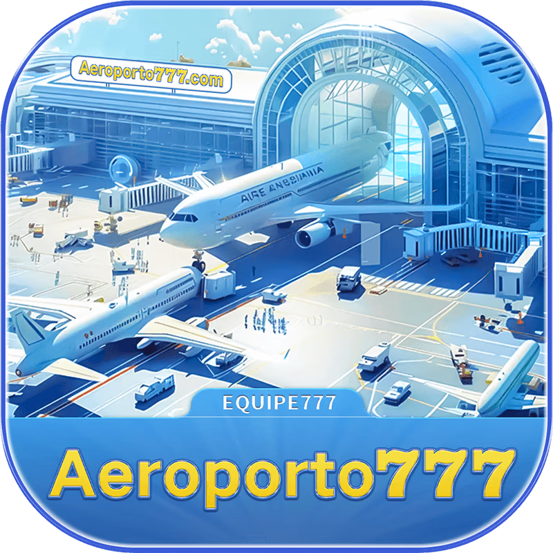 aeroporto777 Logo